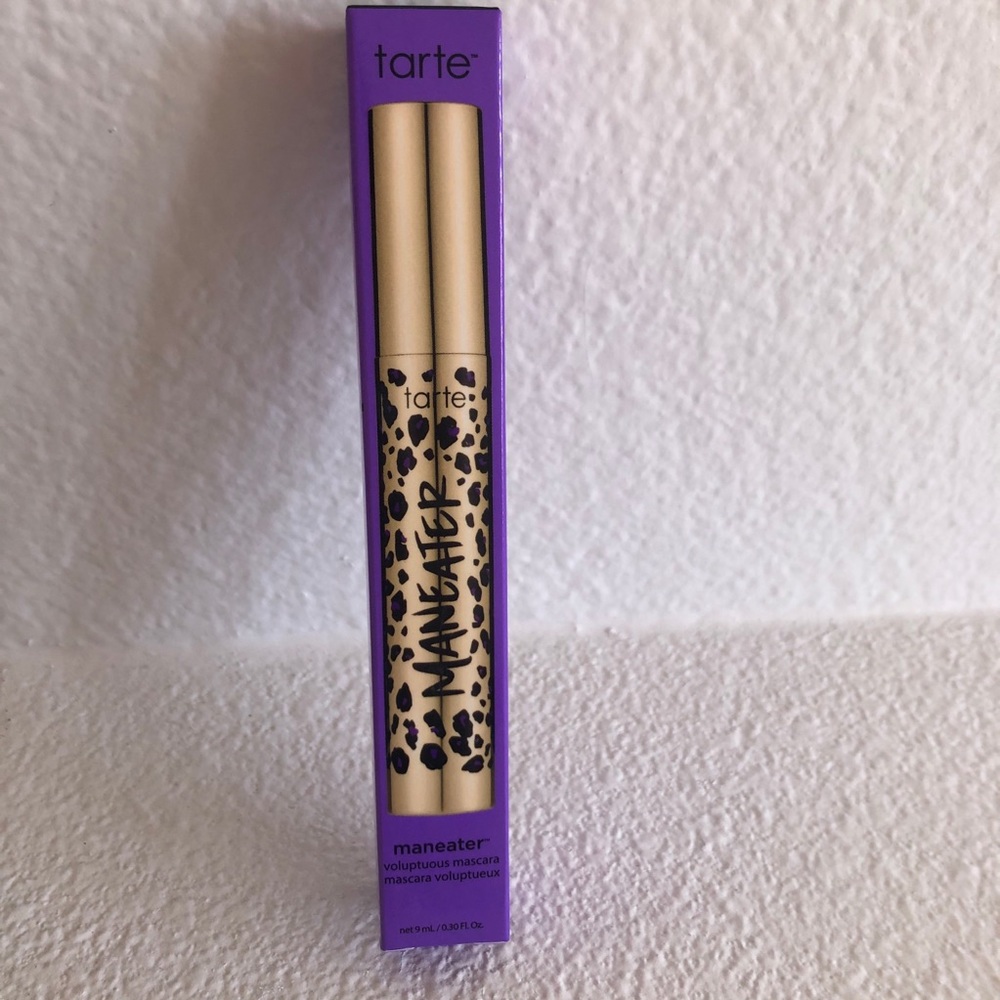 Tarte maneater mascara